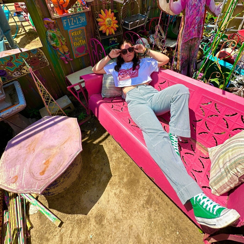 Meet your Posher, Emma